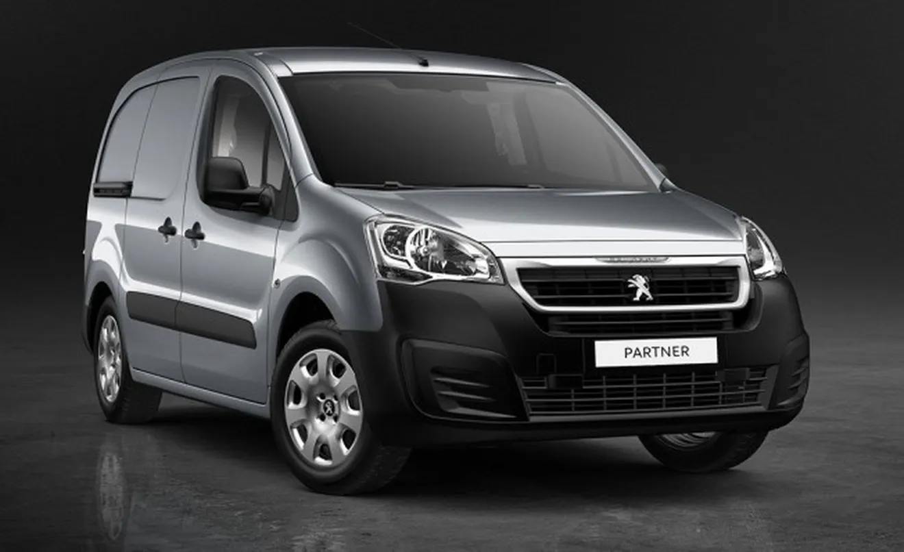 Peugeot Partner II