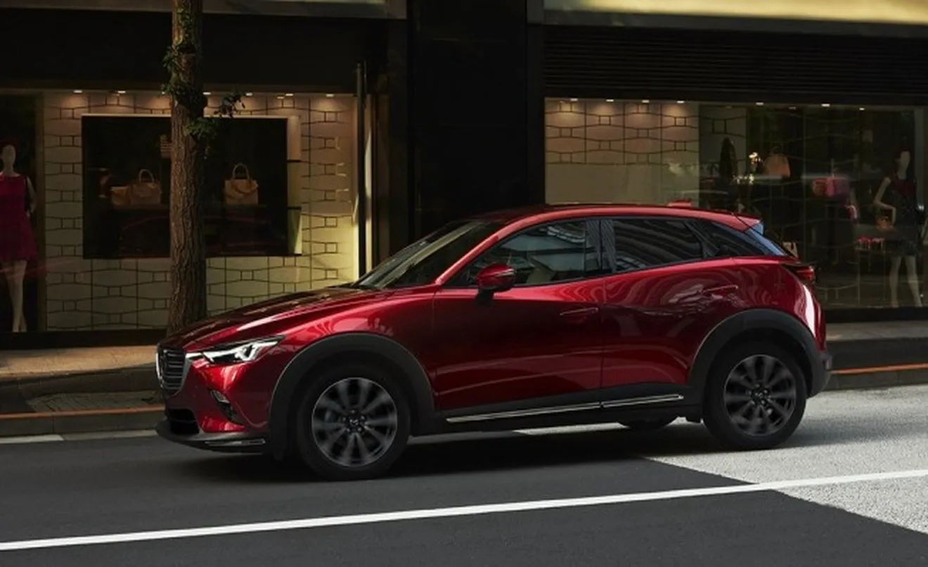 Mazda CX-3 2019