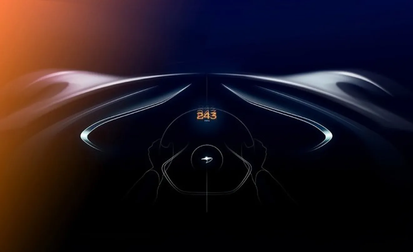 McLaren BP23 - adelanto