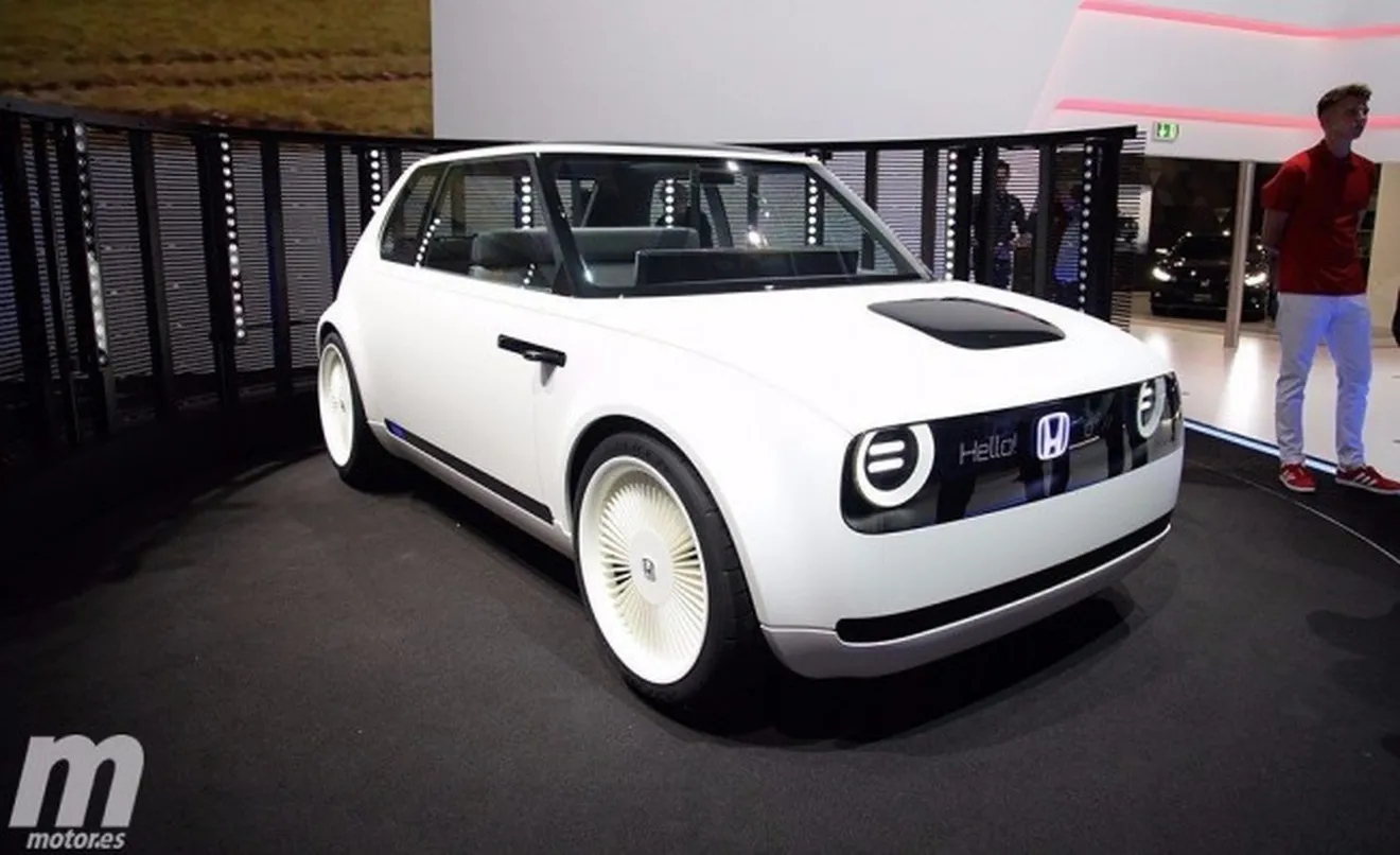 Honda Urban EV Concept