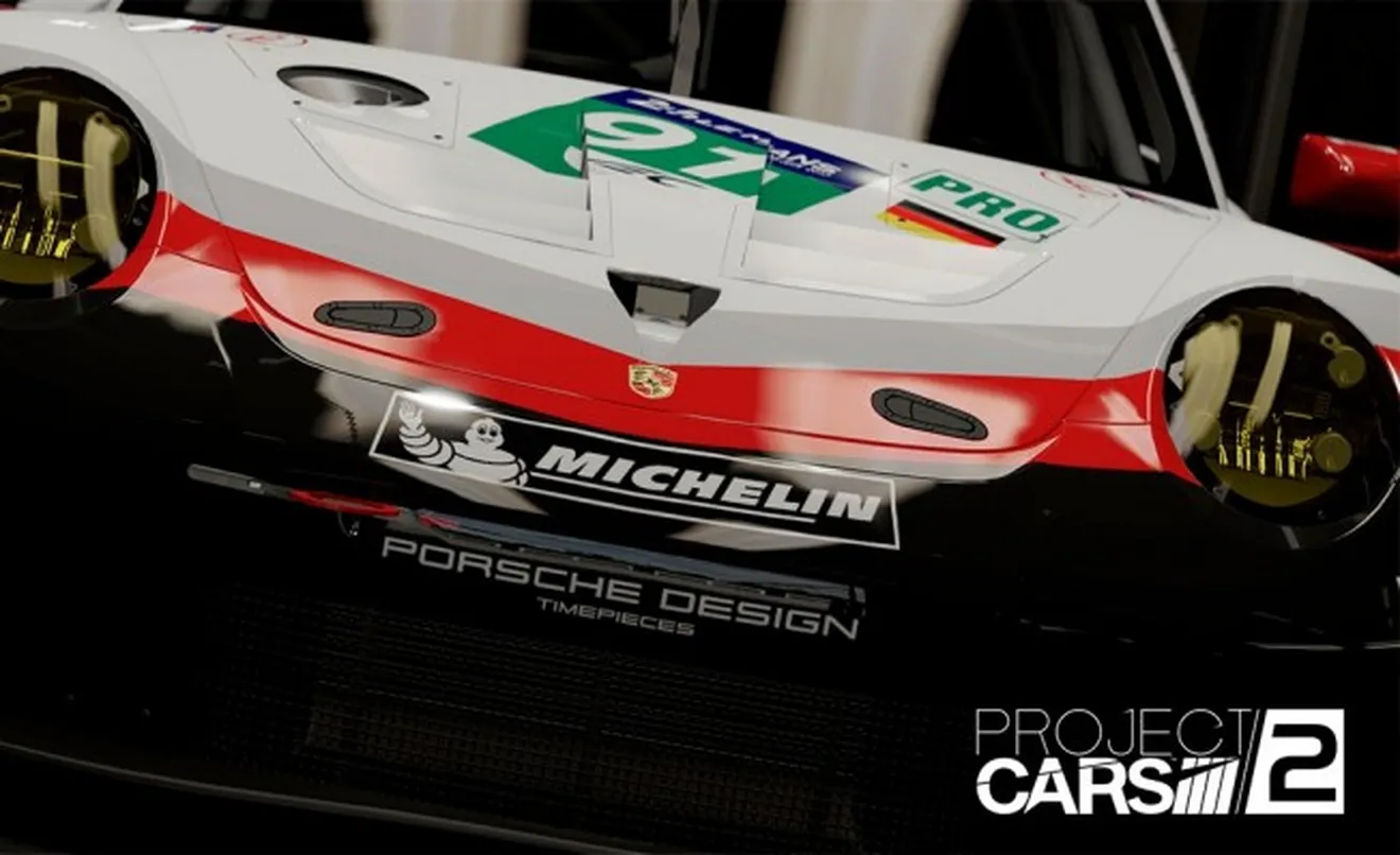 Project CARS 2 Porsche Legends Pack