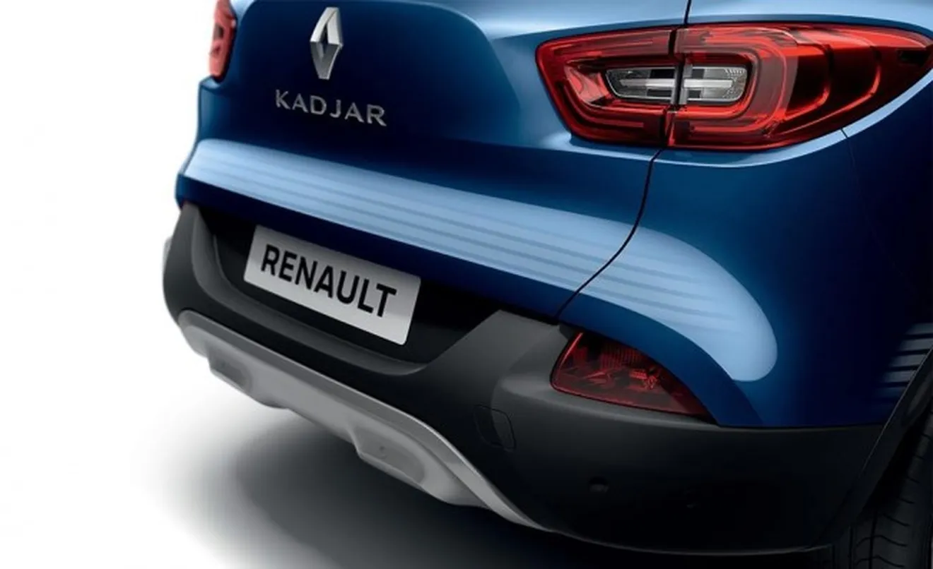 Renault Kadjar Armor-Lux - posterior