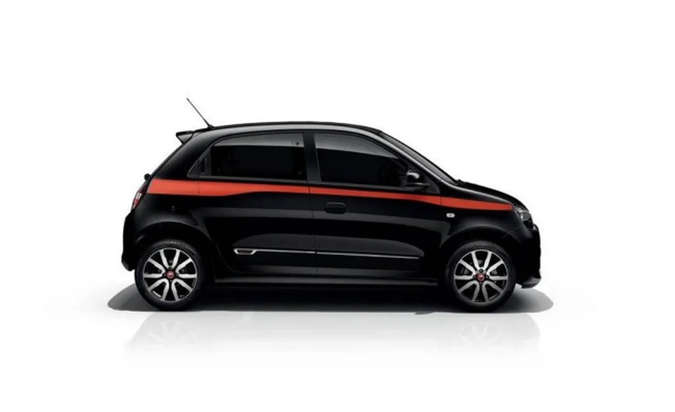 Renault Twingo Red Night Edition
