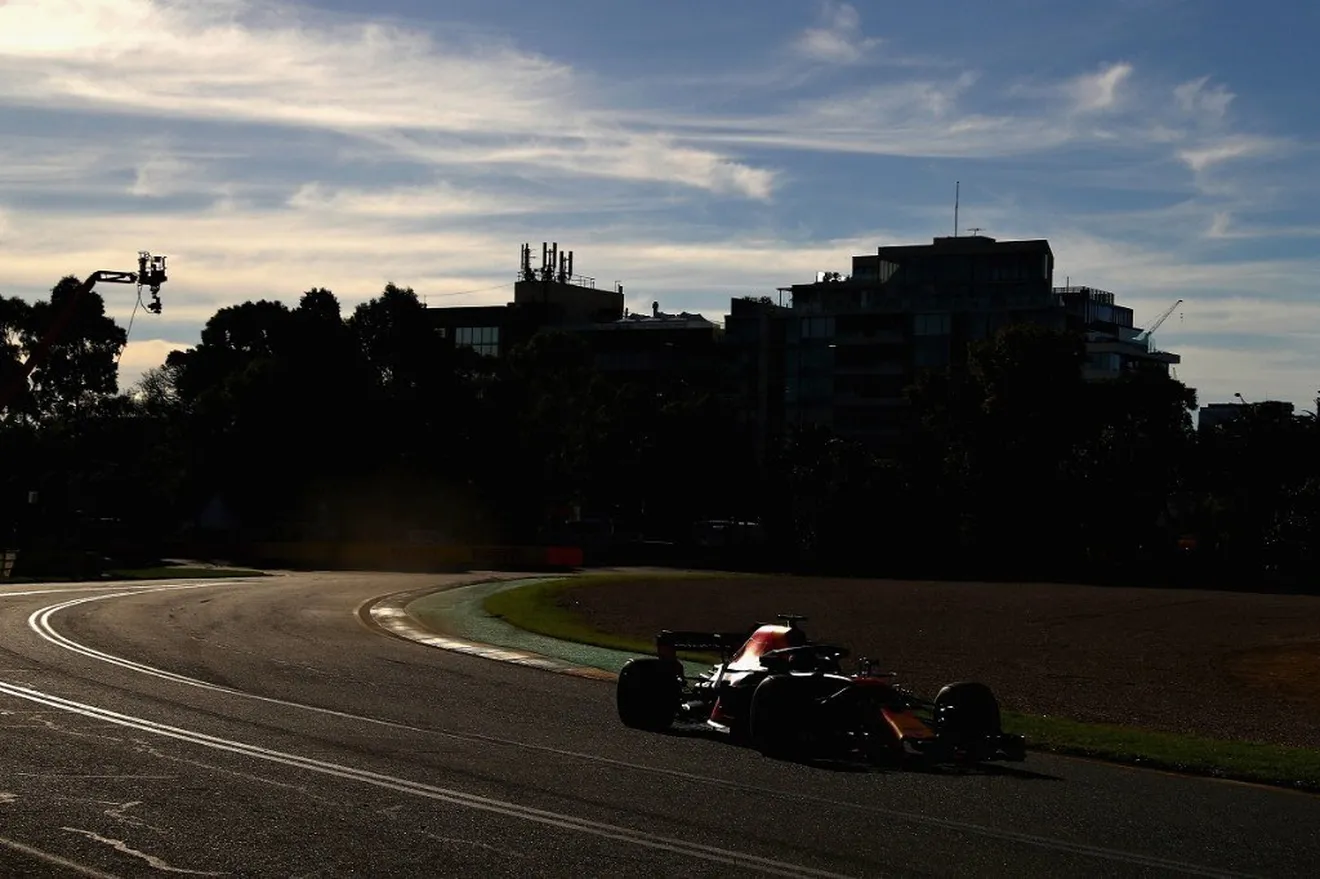 Netflix realizará un documental sobre la temporada 2018 en la Fórmula 1