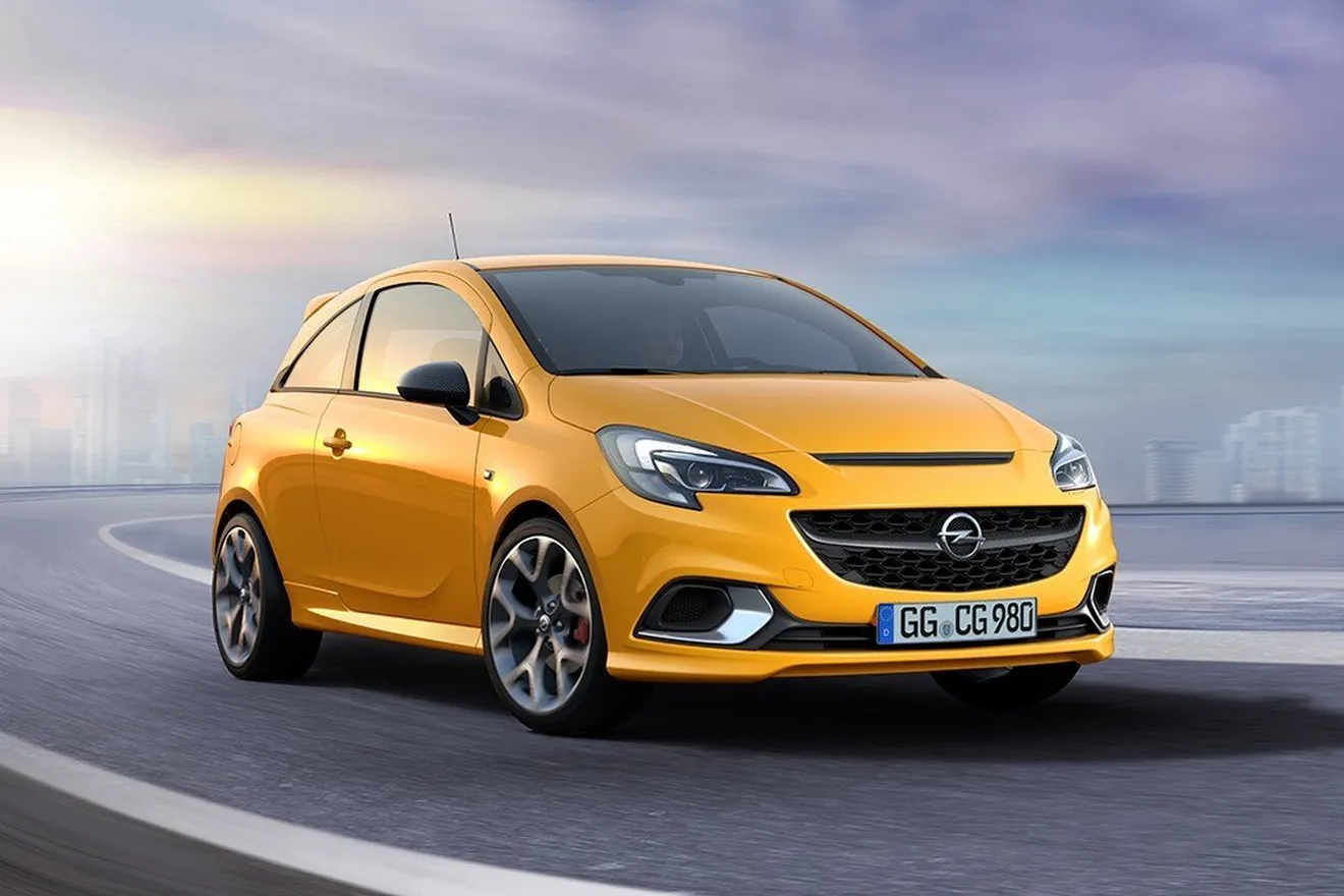 Opel Corsa GSi 2018, el OPC cambia de nombre