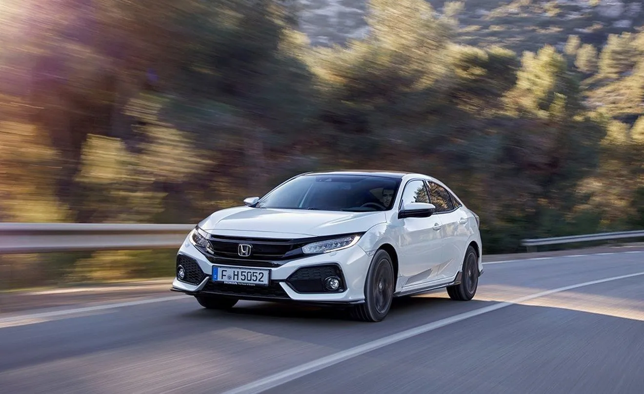 La gama del Honda Civic incorpora nuevas versiones diésel
