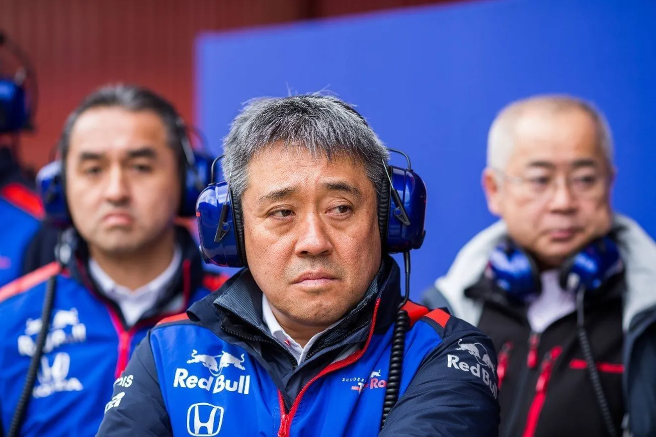 Red Bull vaticina que Honda estará al nivel de Renault a finales de 2018