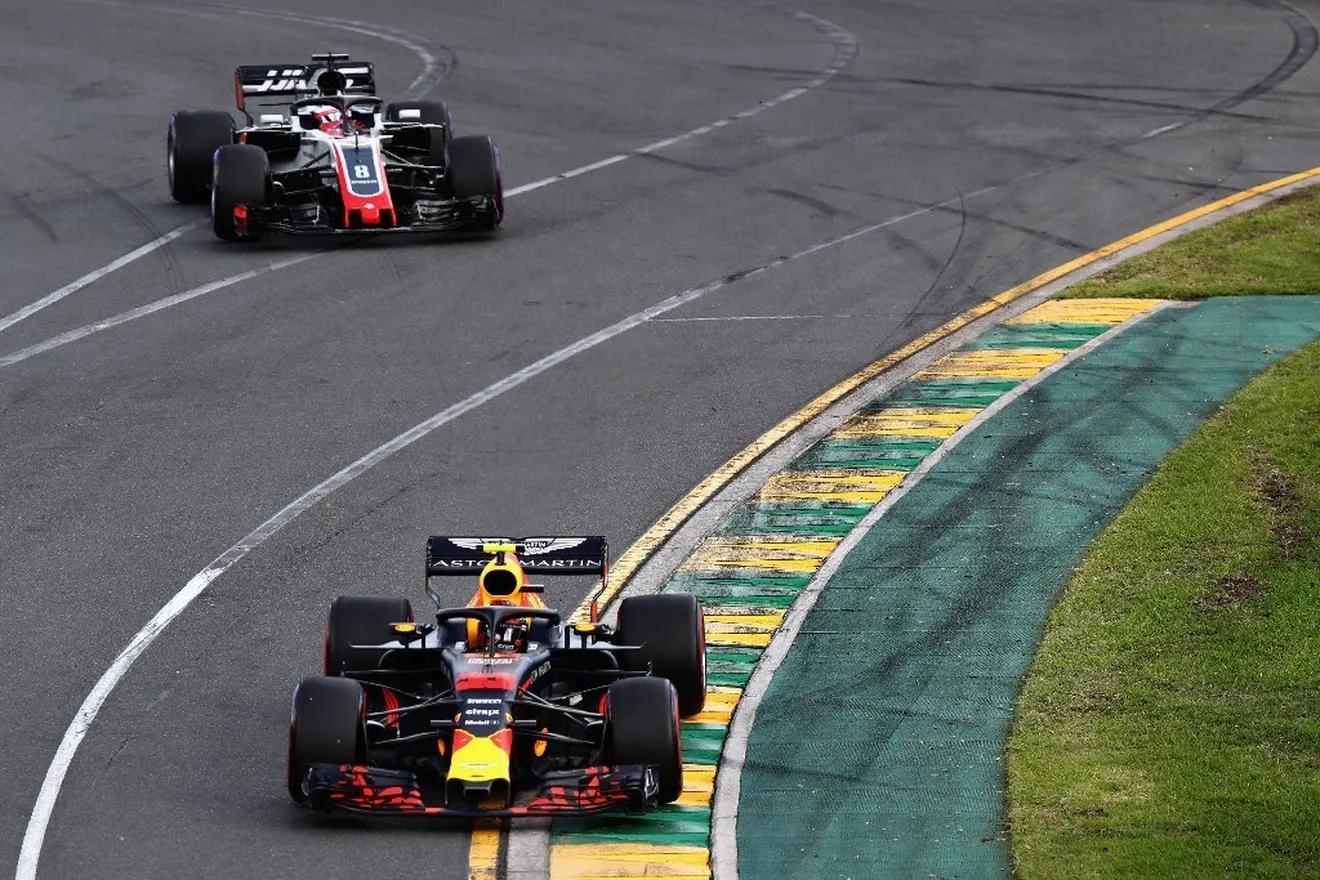 Red Bull sigue metiendo presión a Renault: "En Bahrein y China estaremos expuestos"