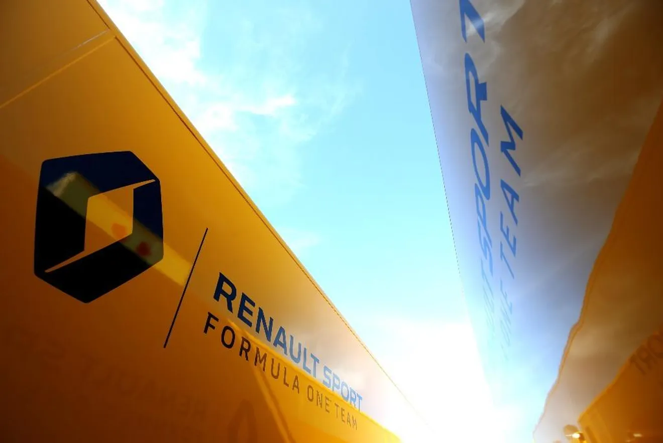 Renault se marca como objetivo ser claramente el cuarto mejor equipo