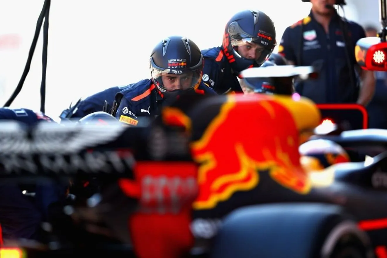 Ricciardo advierte que la diferencia entre los equipos punteros es de medio segundo