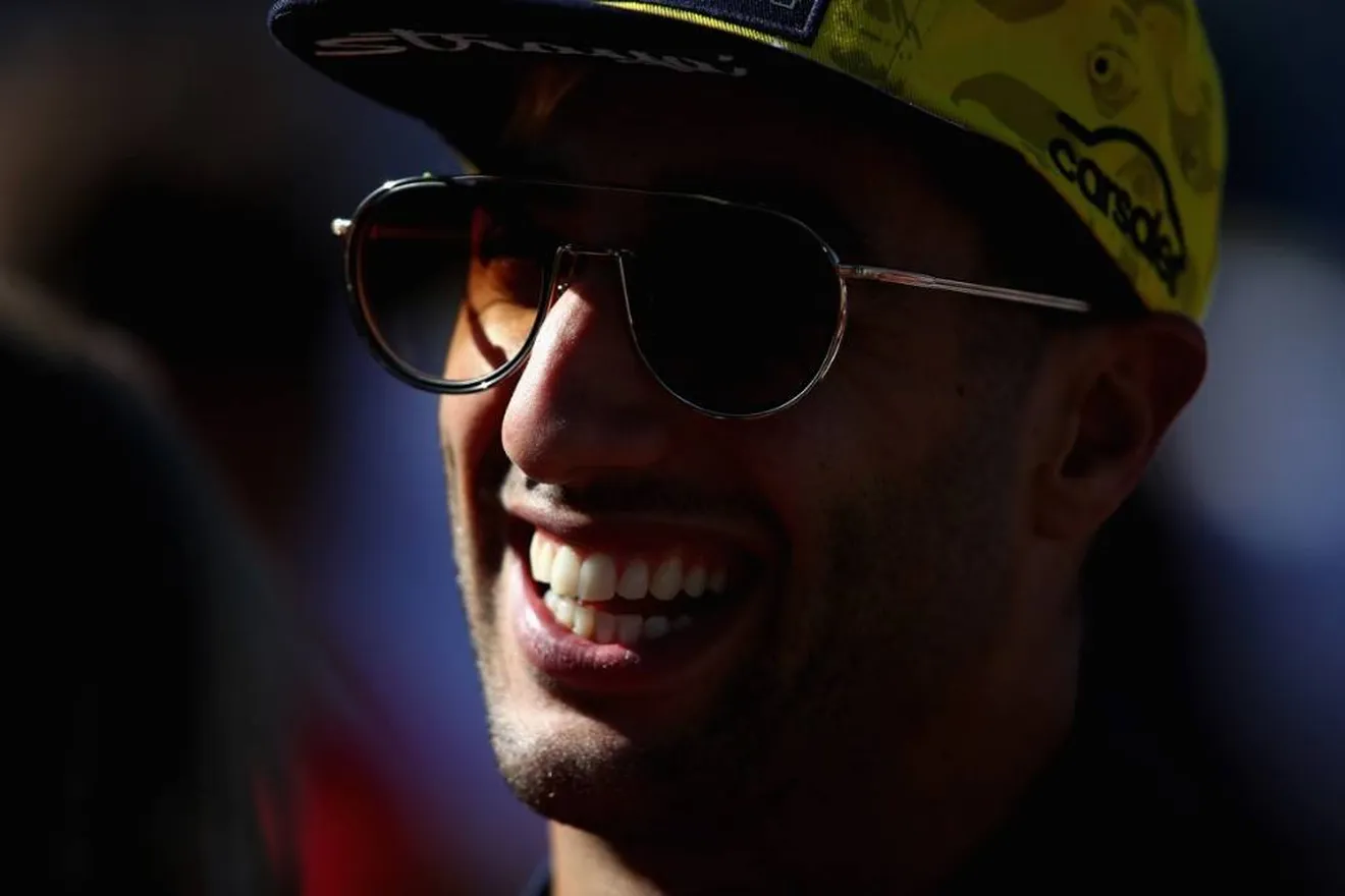 Ricciardo alberga la esperanza de pelear por el título desde Melbourne