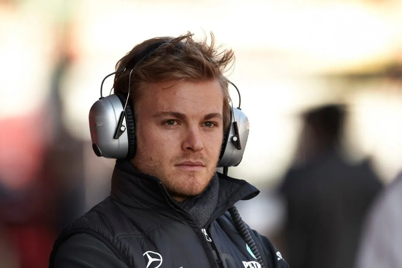 Rosberg: "Cuando Hamilton tiene buenos fines de semana es casi invencible"