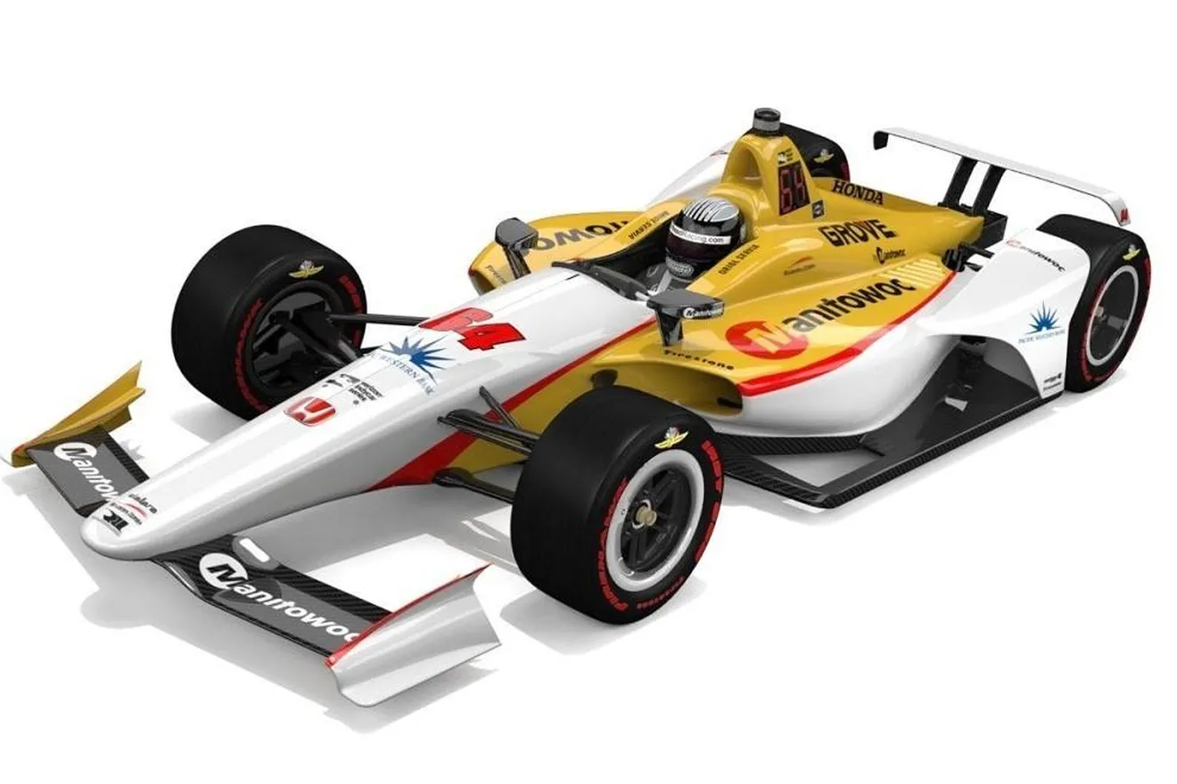 Scuderia Corsa hará la Indy 500 con Oriol Servià y el equipo Rahal