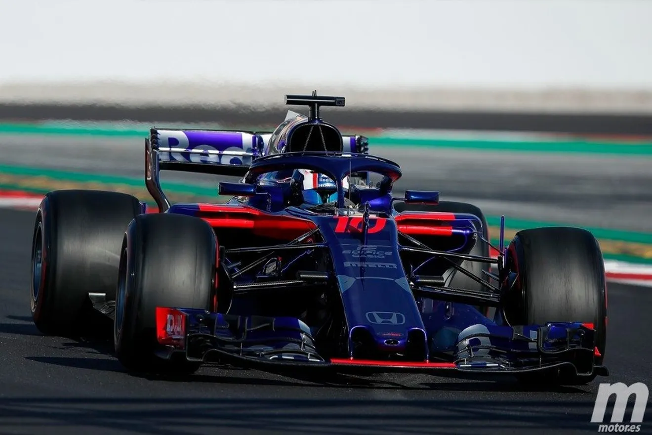 Tost confía en ser "más competitivos que McLaren" de la mano de Honda