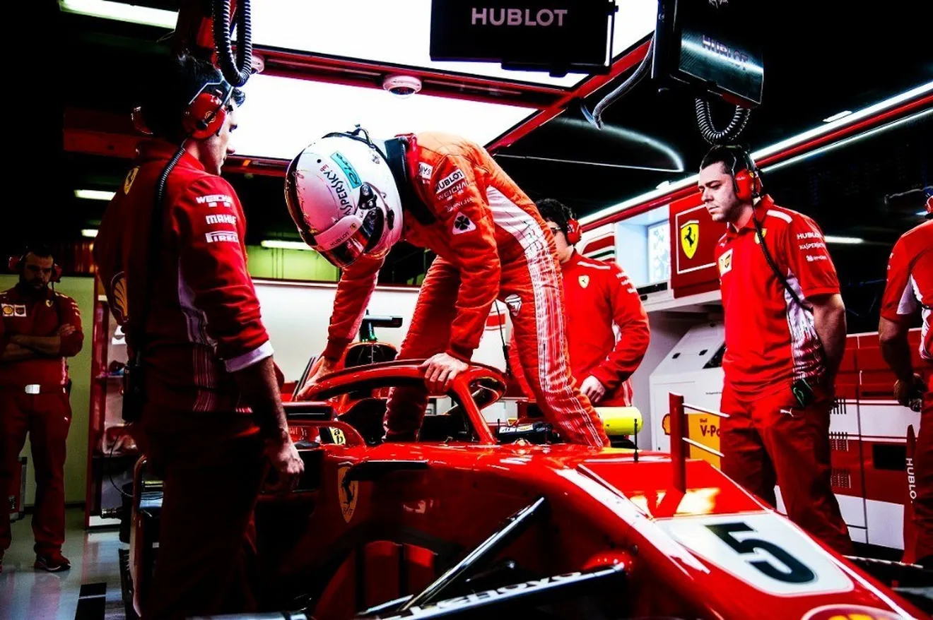 Toto Wolff: "La Fórmula 1 necesita más al equipo Ferrari que los de Maranello la F1"
