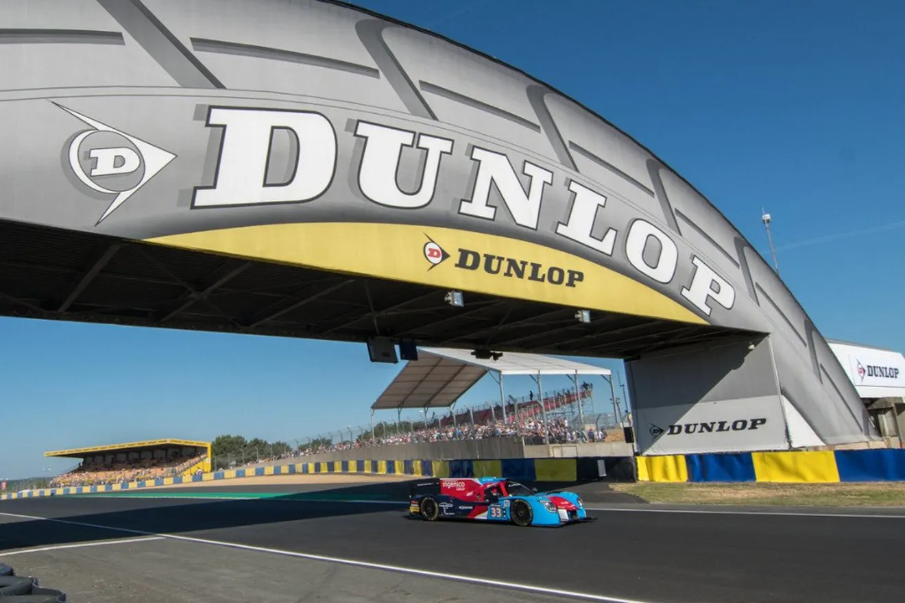 Krohn y Eurasia Motorsport unen fuerzas para Le Mans