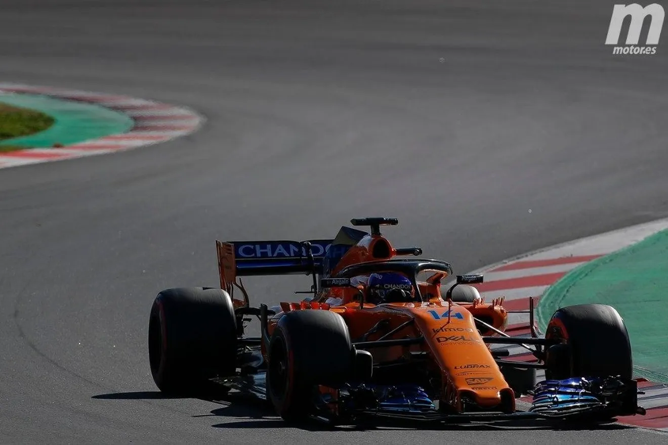 Verstappen no contempla a McLaren y Renault como rivales en 2018
