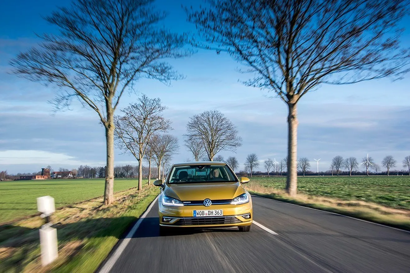 El Volkswagen Golf estrena un nuevo motor de gasolina 1.5 TSI micro-híbrido con 130 CV