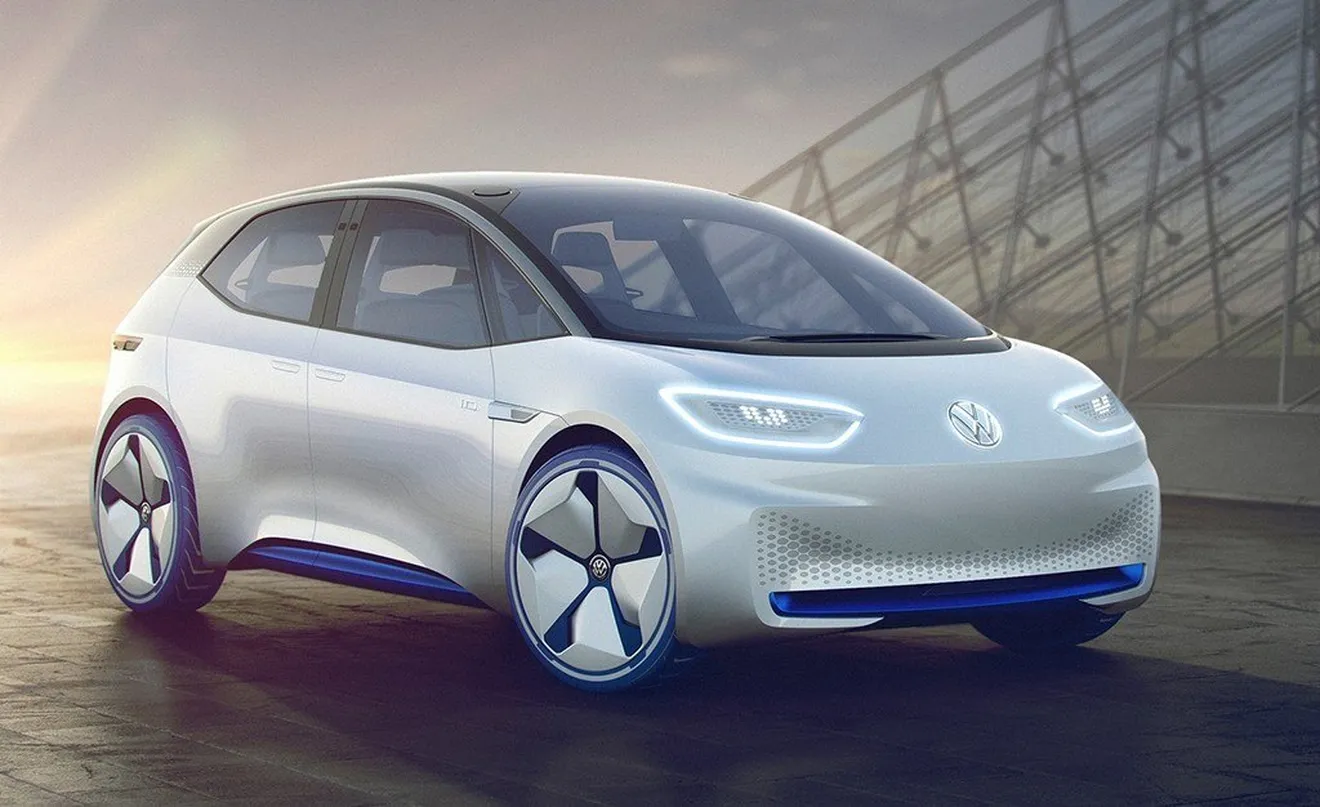Volkswagen está lista para construir los primeros prototipos del I.D.