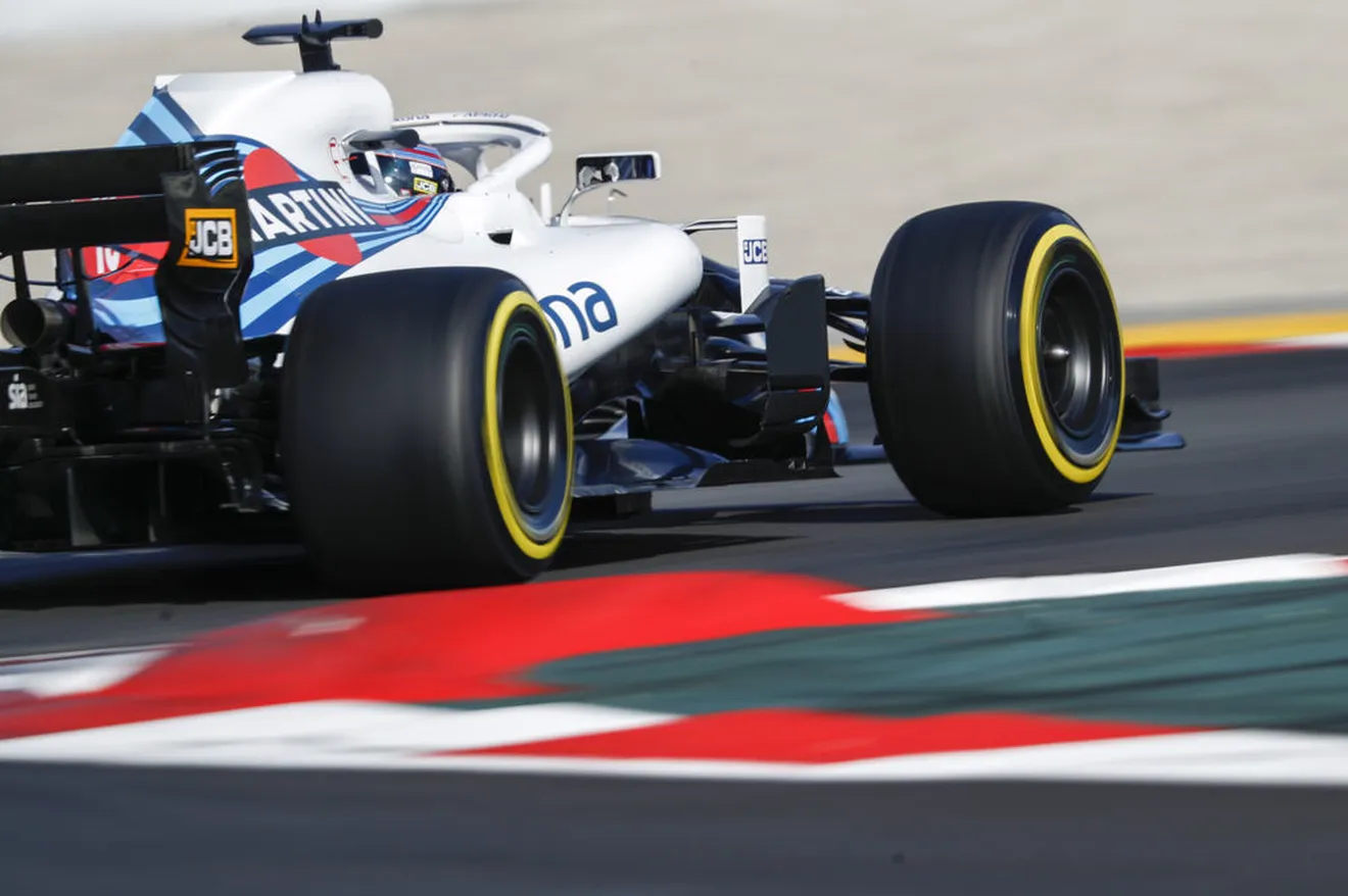 Williams admite que lo pasará mal en los primeros GP y prepara novedades