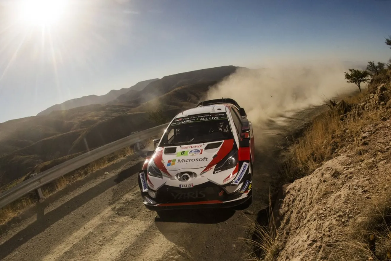 El WRC quiere detener los 'trucos' en el Power Stage