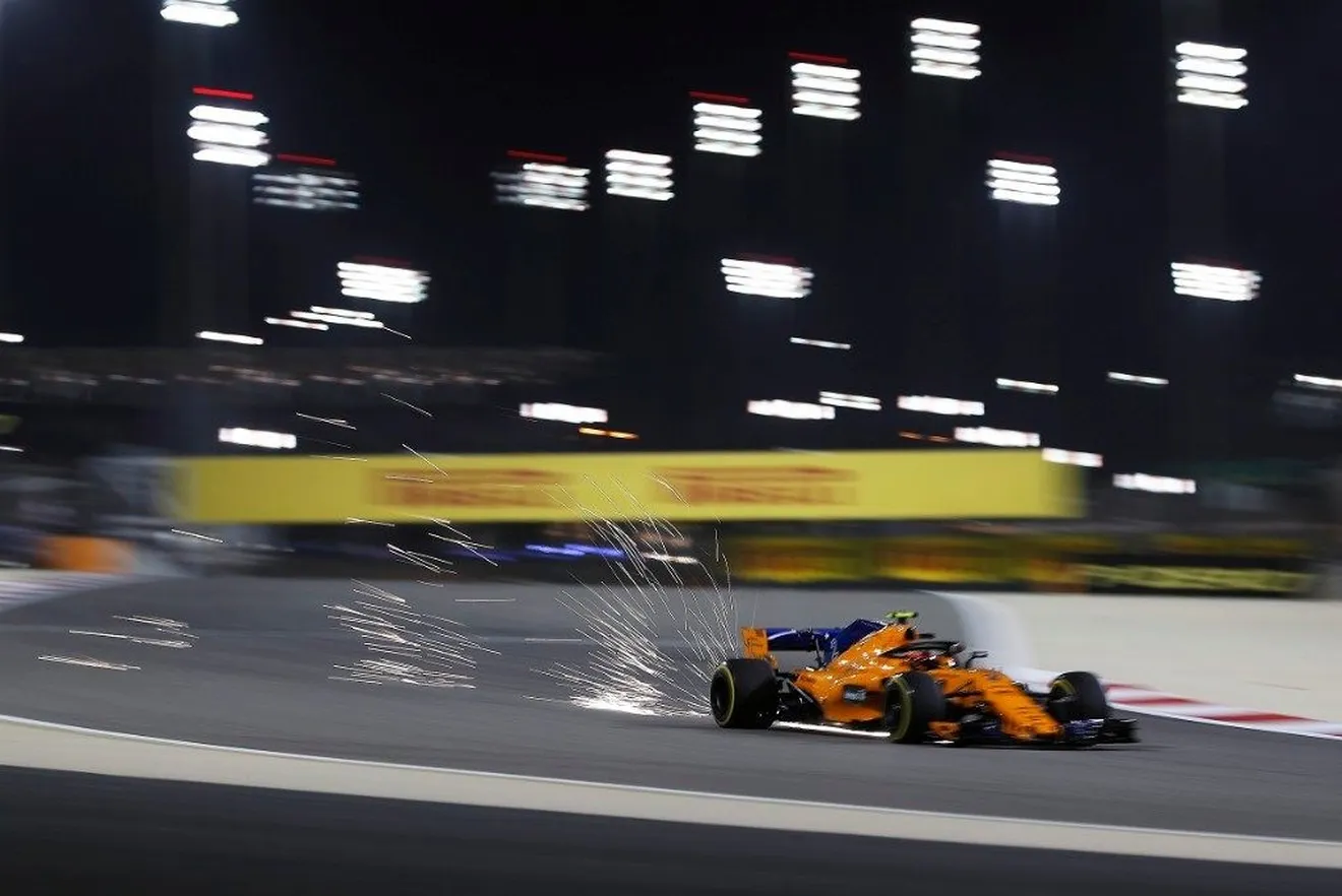 Boullier anuncia una investigación después de la clasificación de McLaren en Sakhir