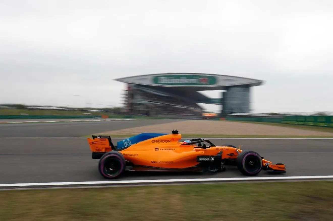 Boullier admite que McLaren fijó objetivos demasiado conservadores para el MCL33