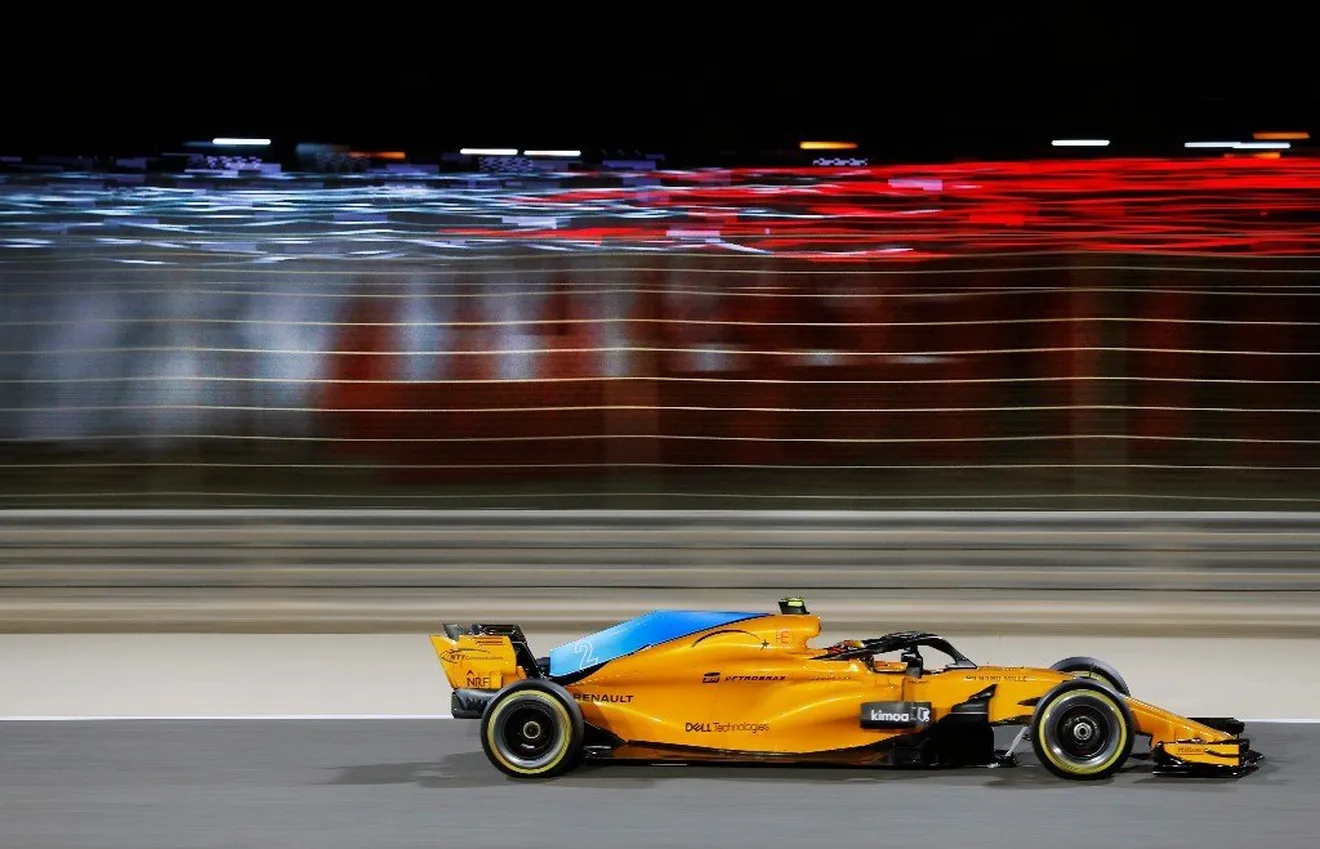 A pesar del descalabro, McLaren sigue siendo el equipo que más progresa
