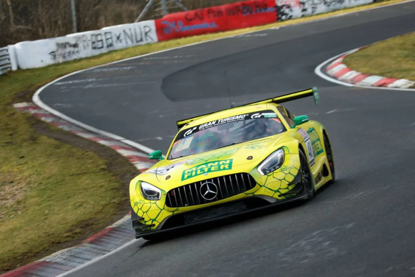 Dani Juncadella competirá en las 24 Horas de Nürburgring