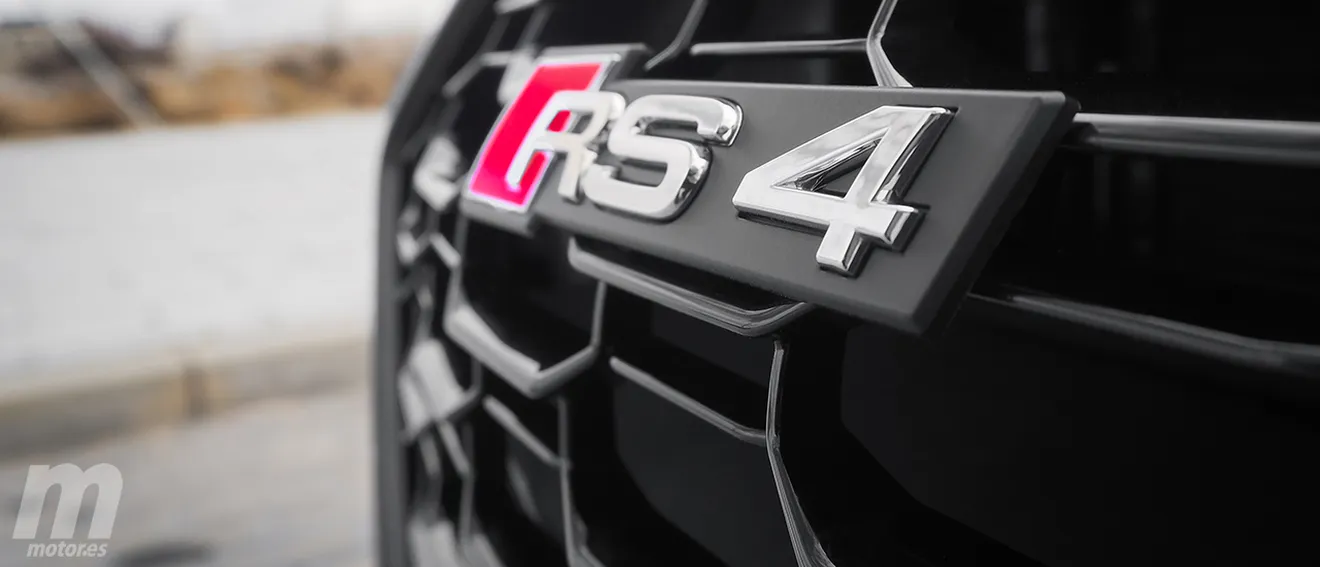 Prueba Audi RS 4 Avant 2018, rompiendo las reglas (con vídeo)