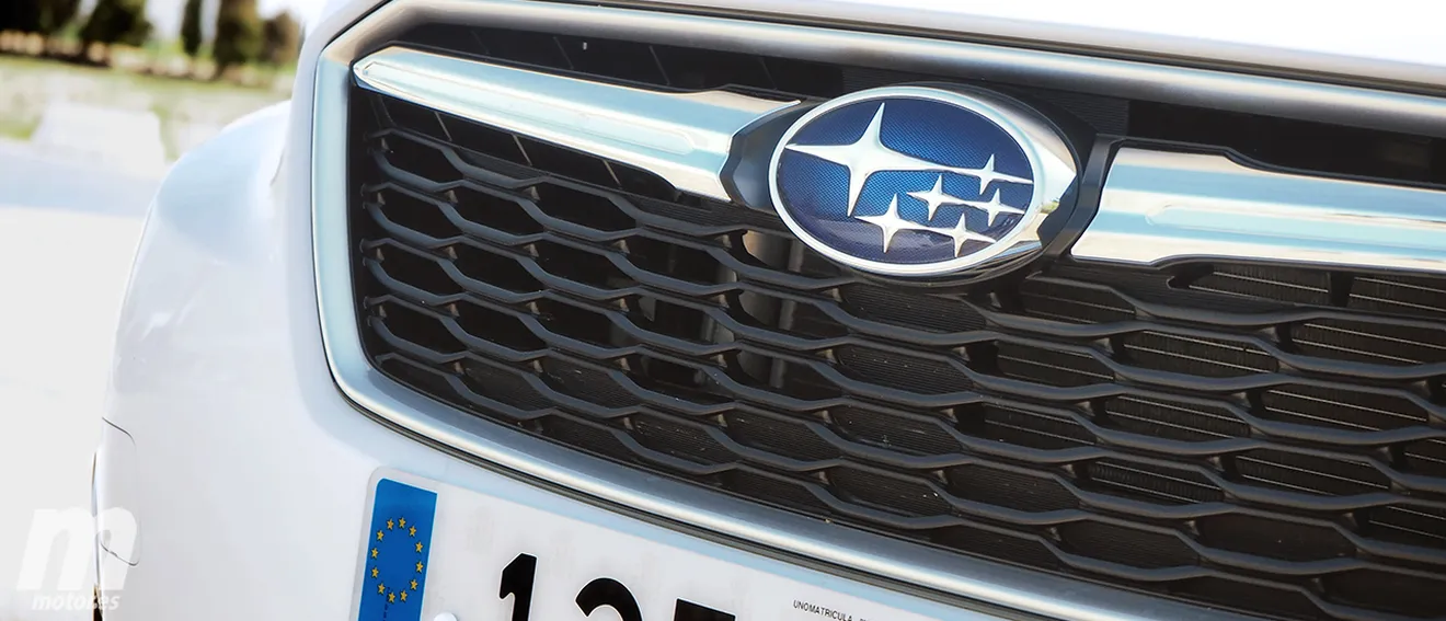 Prueba Subaru Impreza 2018, un compacto con talento oculto