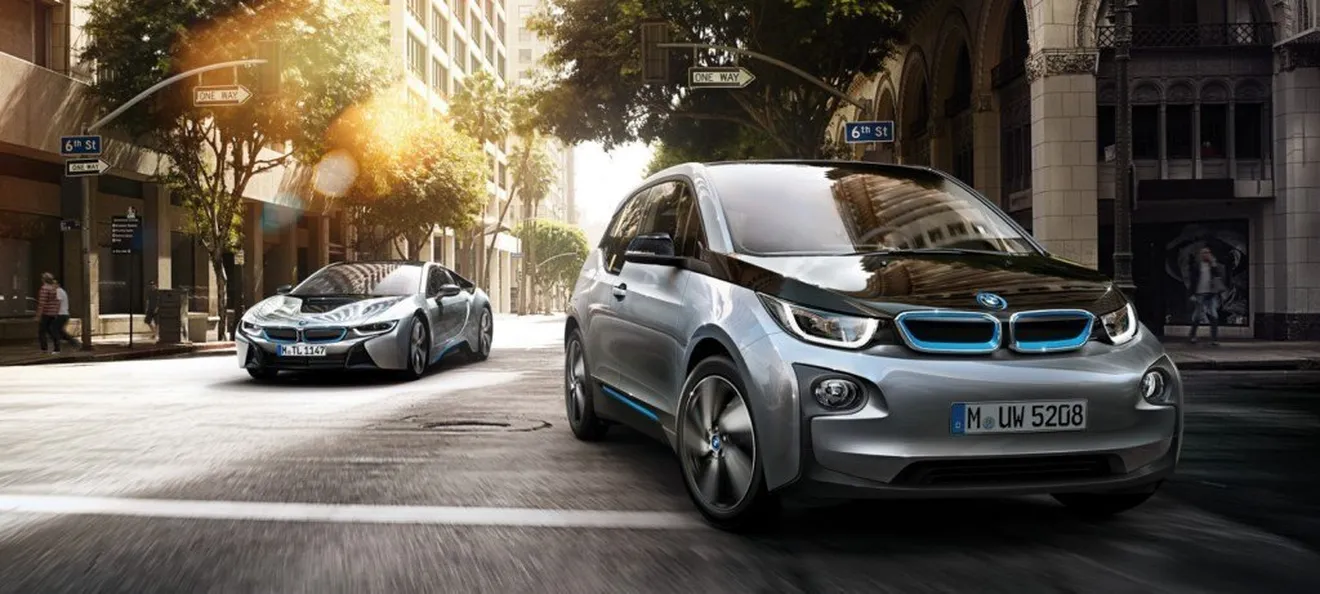 El futuro de BMW i: dos gamas con modelos de lujo y asequibles