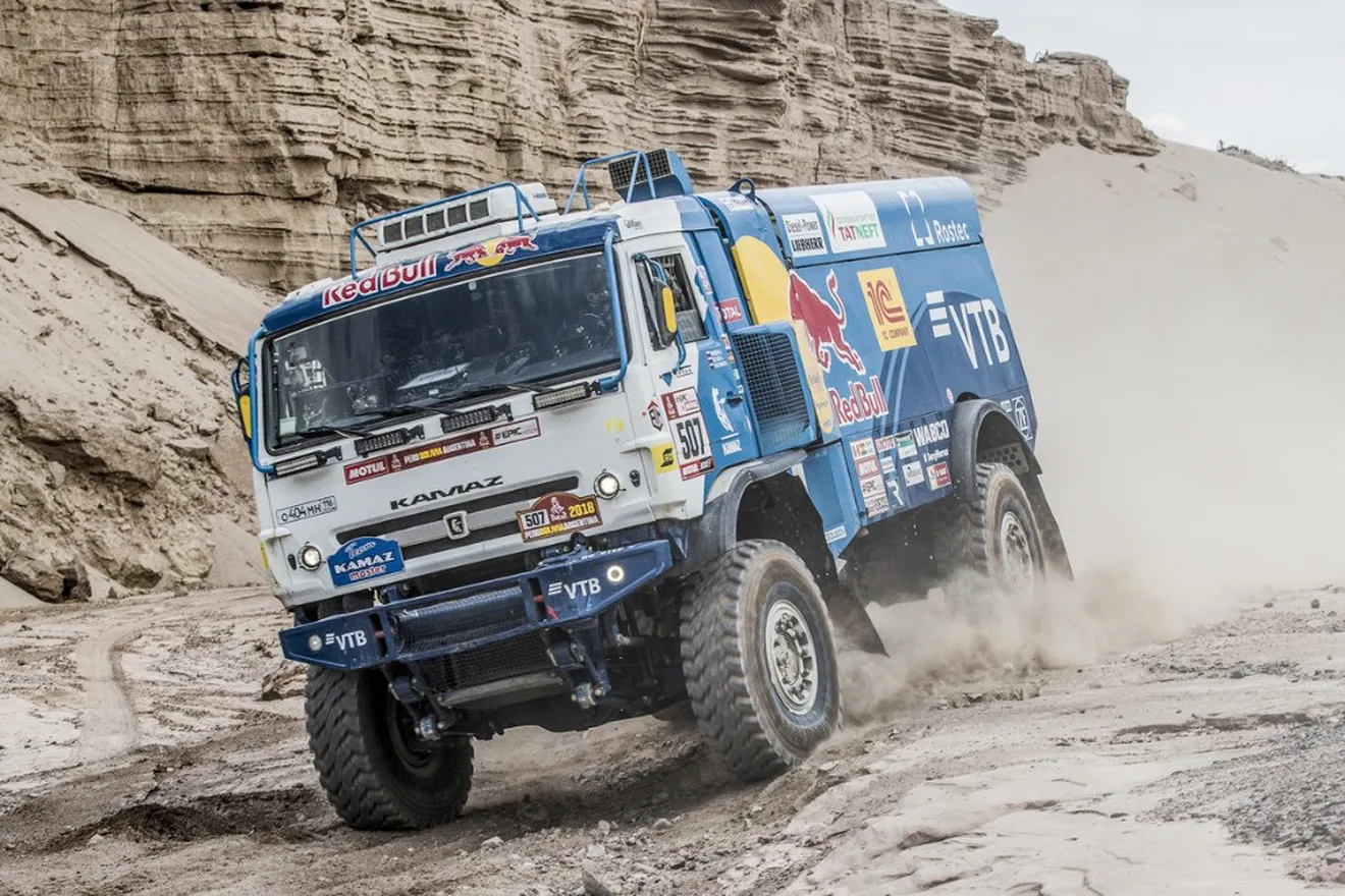 El recorrido del Dakar 2019 sigue siendo una incógnita