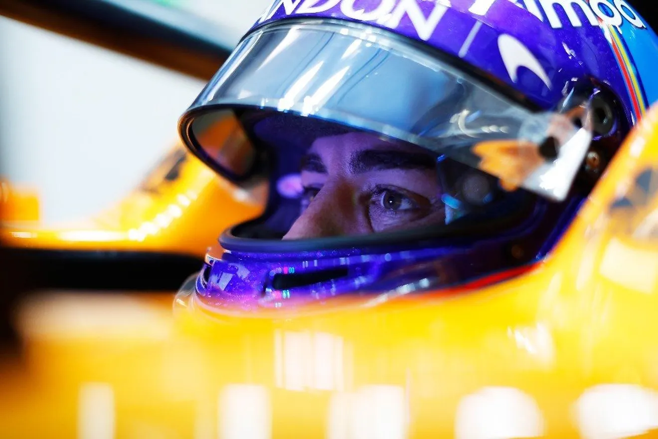 Alonso: "Tendremos que comprometer el agarre para ganar velocidad punta"