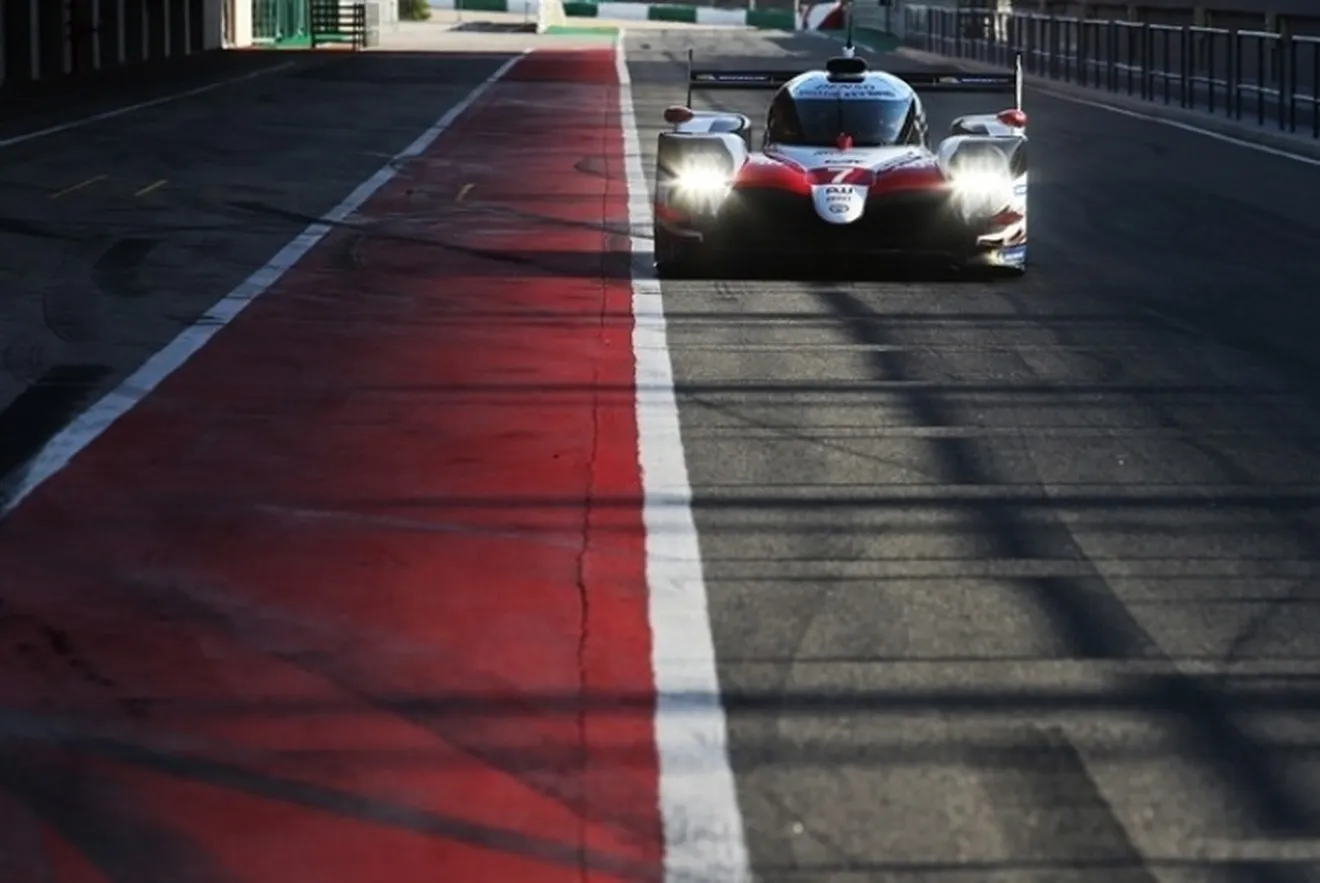 Alonso inicia en Bakú su maratón hacia Le Mans: seis carreras en ocho semanas