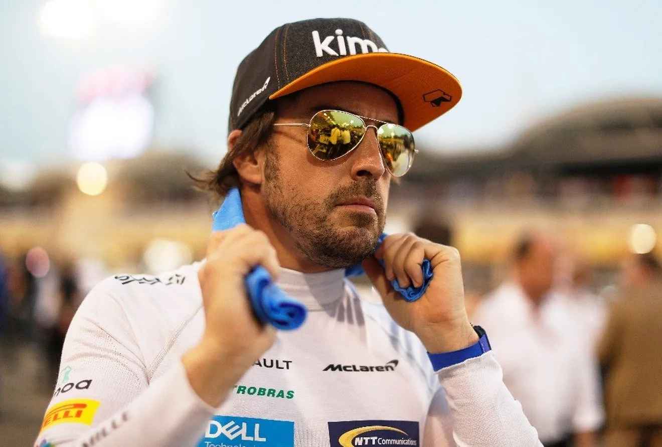 El gran avance de Toro Rosso, ejemplo de lo que Alonso espera de McLaren