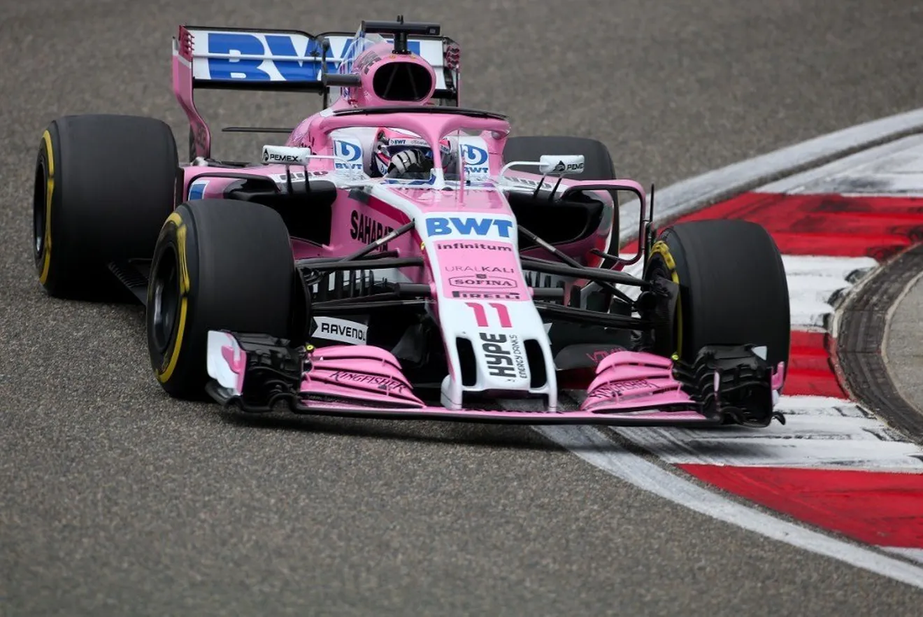 Force India vuelve a entrar en la Q3: "Estamos muy cerca de nuestros rivales"