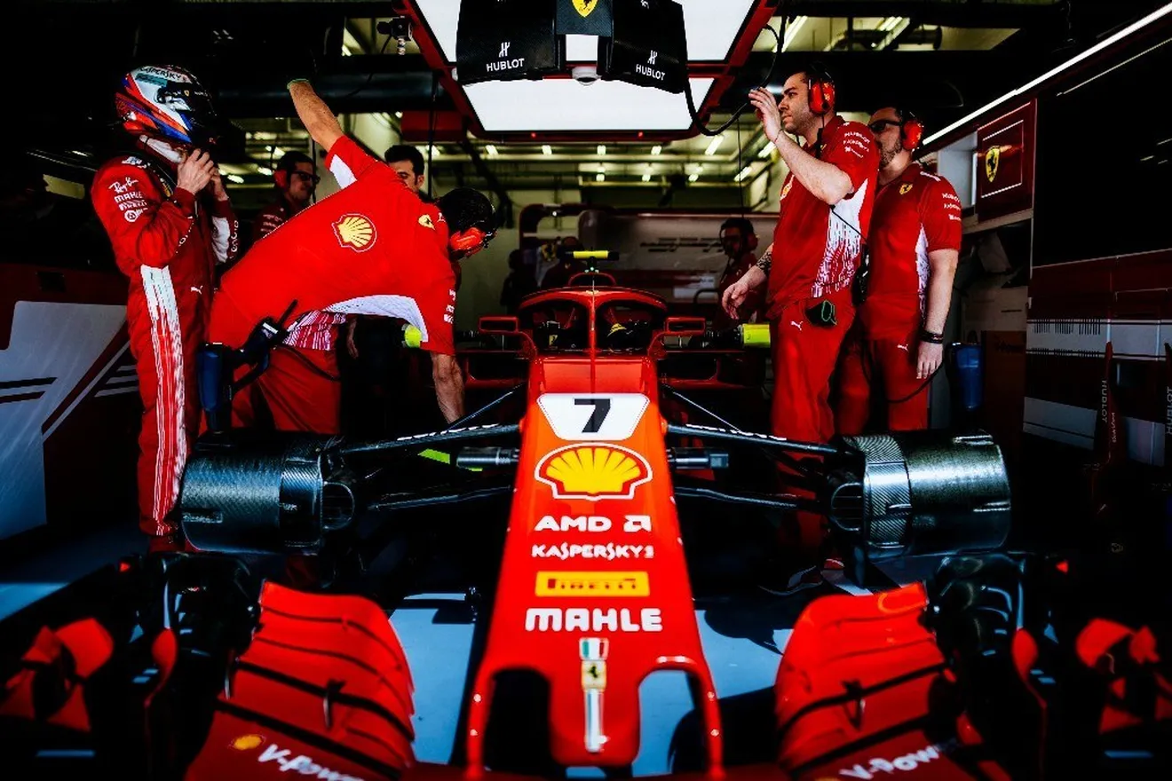 50.000€ de multa para Ferrari por el incidente con el mecánico herido