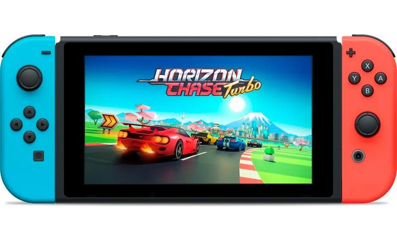 Horizon Chase Turbo también llegará a Nintendo Switch