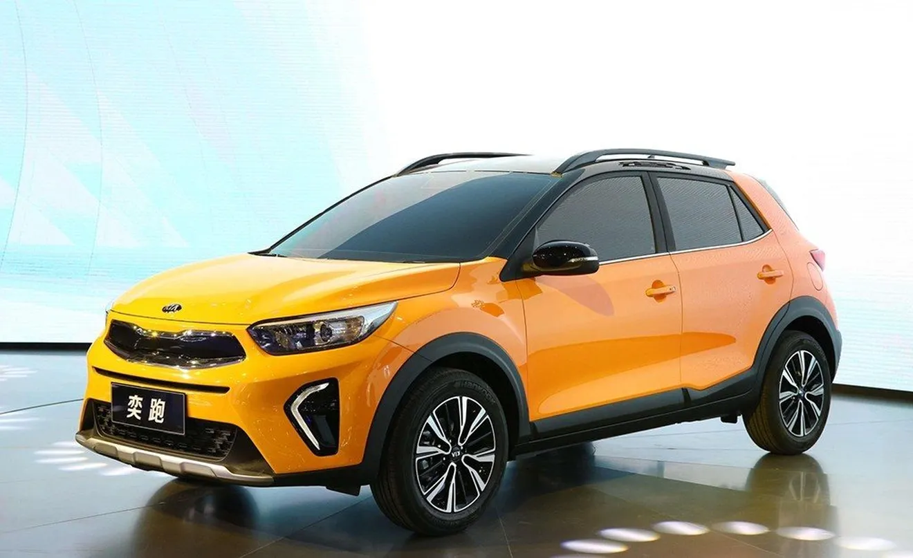 Kia refuerza su oferta SUV en China y lanza el K5 híbrido enchufable