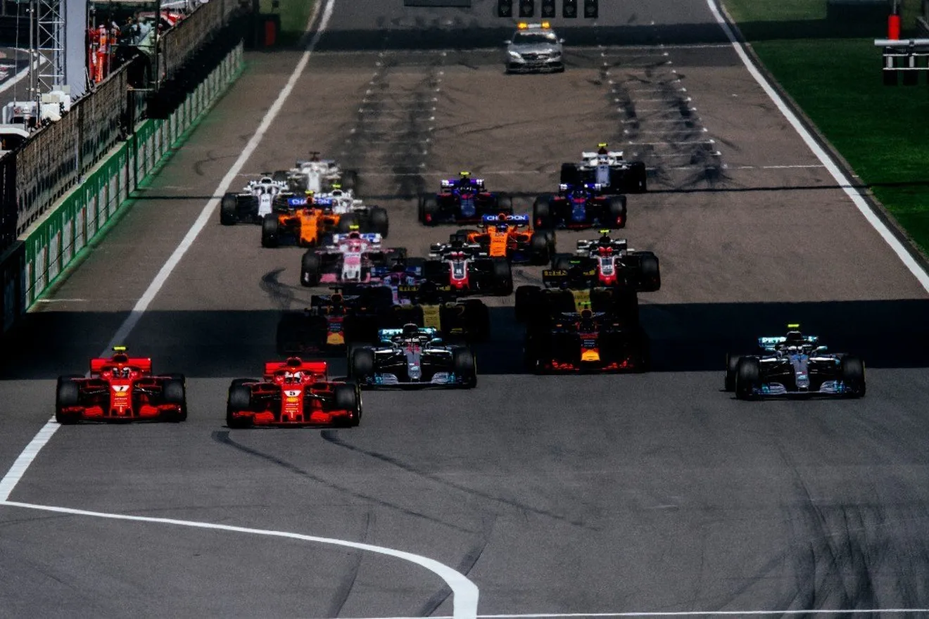 Räikkönen: "Nadie sabe qué equipo es más rápido, cambia en cada carrera"