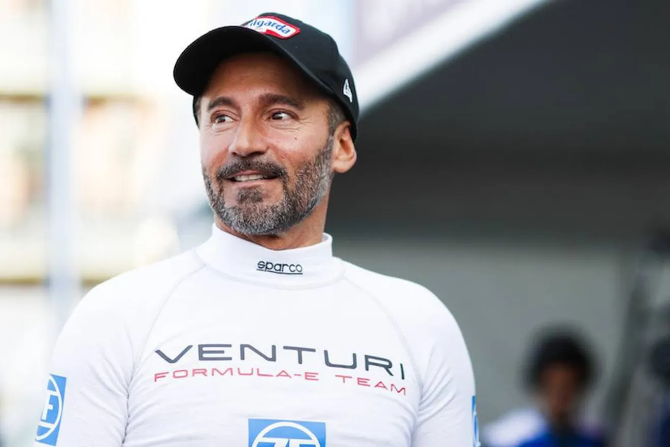 Max Biaggi, nuevo embajador del equipo Venturi Fórmula E