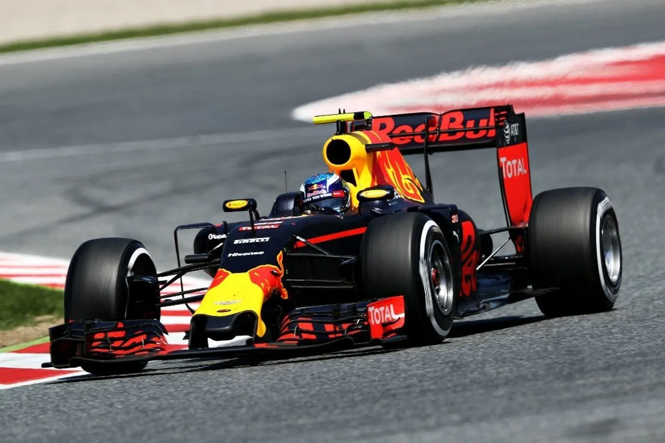 Verstappen añora los coches de 2016: "Era mucho más divertido"