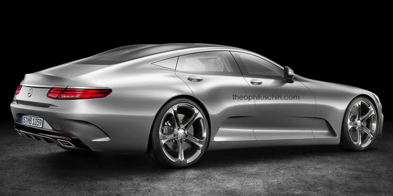 Mercedes EQS: confirmado el nuevo sedán eléctrico de lujo