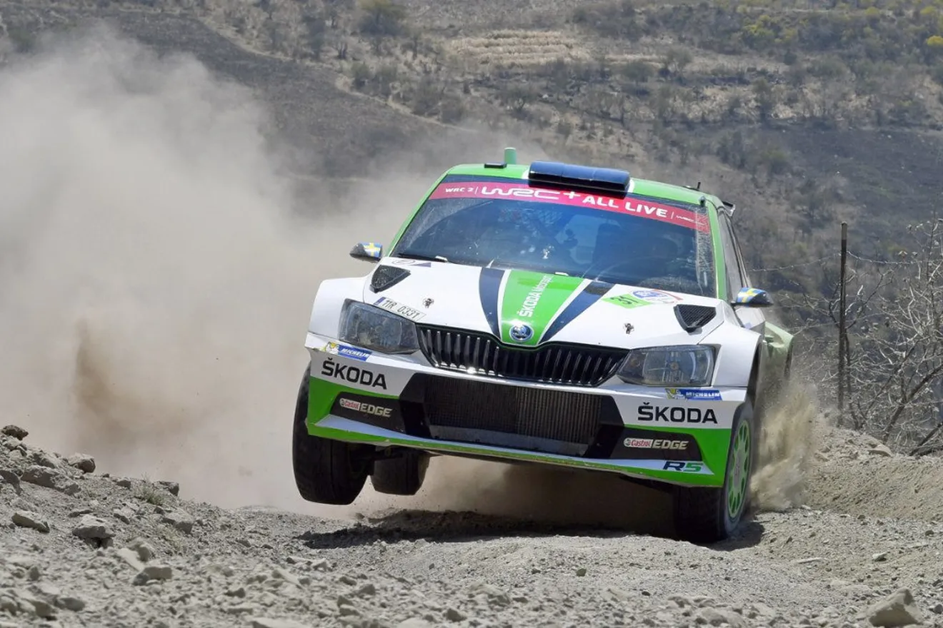 Ofensiva de Skoda en WRC2 para el Rally de Argentina