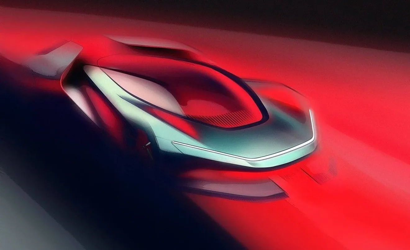 El superdeportivo eléctrico de Pininfarina llegará en 2020