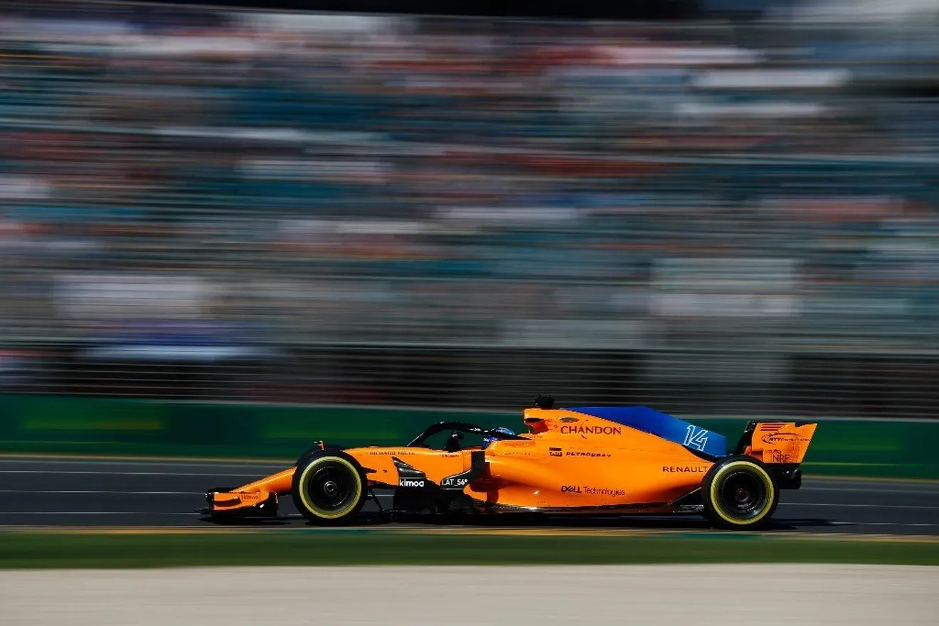 McLaren llega a Sakhir con novedades en el MCL33: "La competencia es feroz"