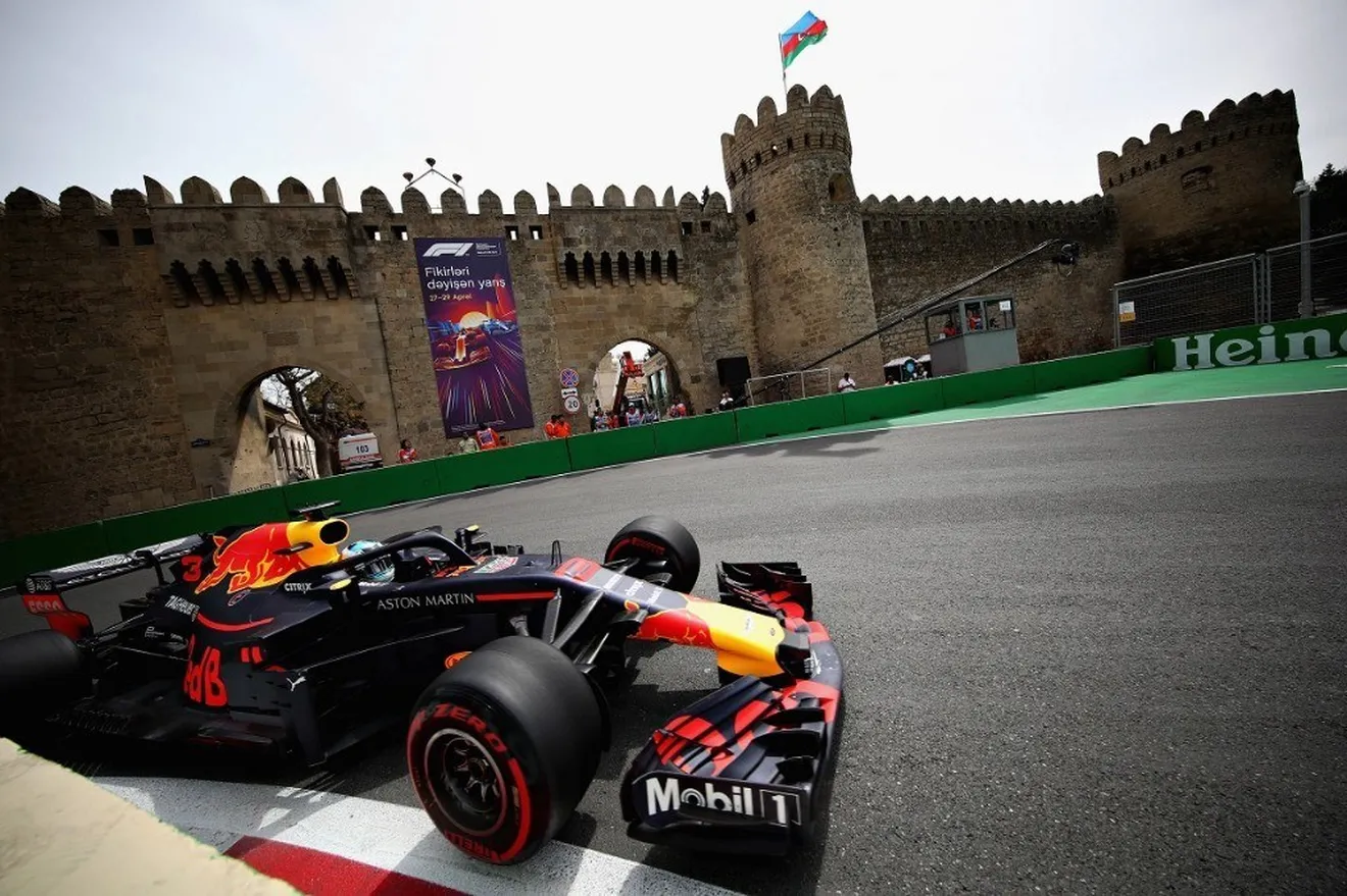 Red Bull se fía de su potencial: "Tenemos un coche bueno para el domingo"