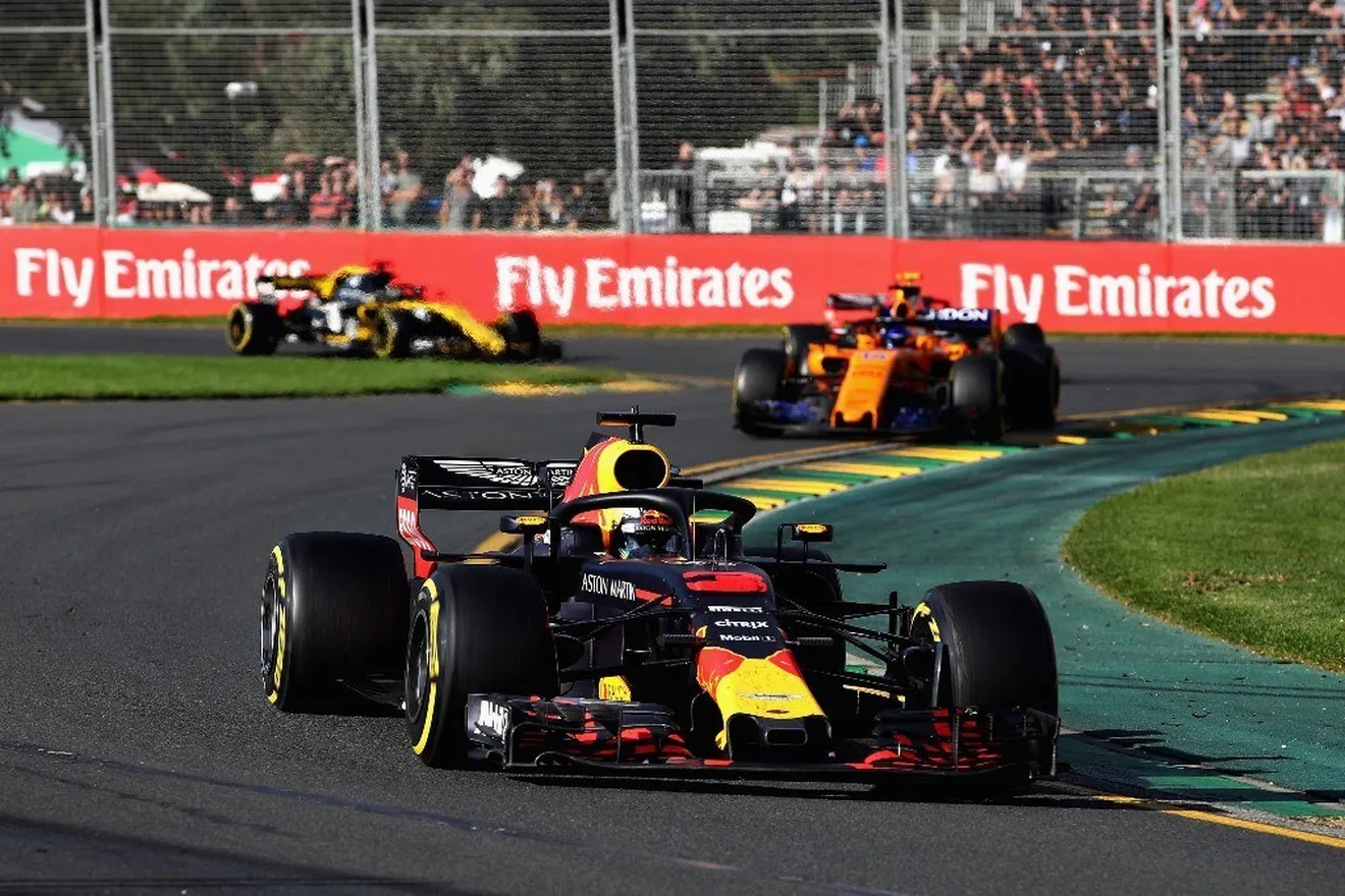 Renault promete más de medio segundo de mejora en el motor