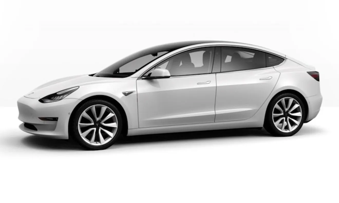 Luces y sombras en los resultados del análisis del despiece del Tesla Model 3
